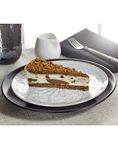 Mademoiselle Frozen Vegan Speculoos Cheesecake