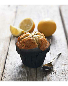 Baker & Baker Frozen Lemon & Poppy Seed Muffins