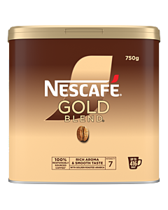 NESCAFÉ Gold Blend Coffee Tins