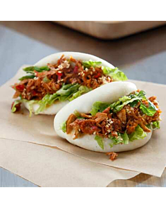 Frozen Vegan Hirata Buns