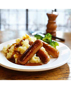 Quorn Frozen Vegan Sausages