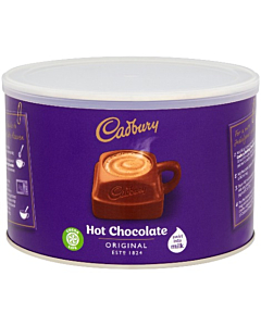 Cadbury Drinking Hot Chocolate