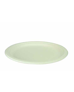 Vegware Compostable Bagasse Plates 9 inch