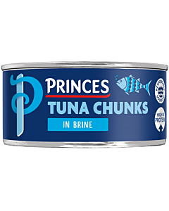 Princes Tuna Chunks In Brine