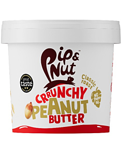 Pip & Nut Crunchy Peanut Butter