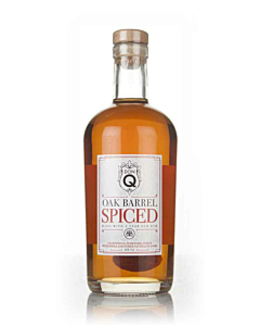 Don Q Oak Barrel Spiced Rum