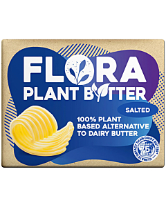 Flora Salted Plant Butter