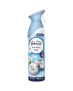 Febreze Air Mist Cotton Fresh Air Freshener Spray