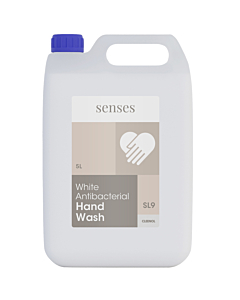 Cleenol Senses White Antibacterial Hand Wash SL9