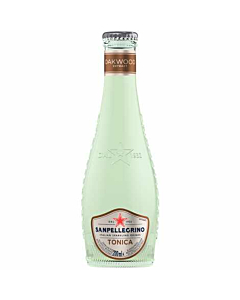 San Pellegrino Oakwood Tonic Water