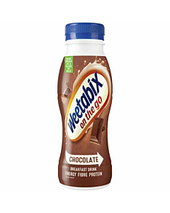 Weetabix On The Go Chocolate Breakfast Drinks