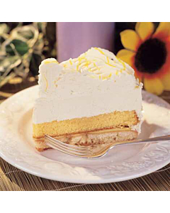 City Cakes Frozen Lemon Cream Pie