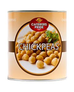 Caterers Pride Chick Peas in Brine