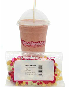 Smootheelicious Frozen Sweet Melody Smoothie Packs