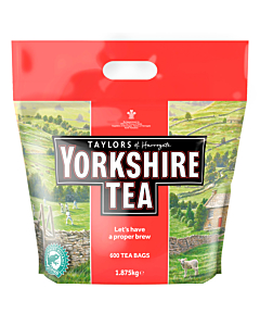 Yorkshire Tea Bags