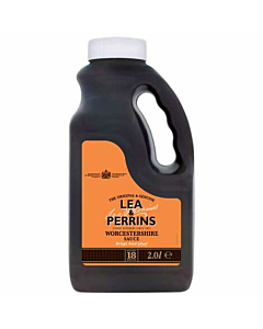 Lea & Perrins Worcestershire Sauce Catering Jars