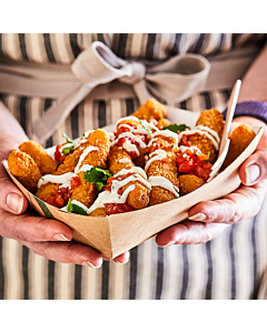 Innovate Frozen Halloumi Fries