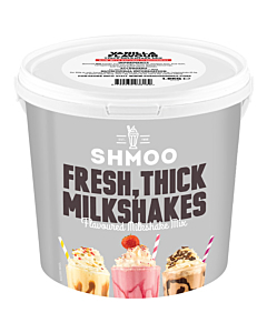 Shmoo Vanilla Milkshake Mix