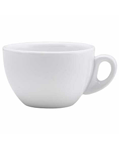 Genware Porcelain Italian Style Espresso Cup 9cl/3oz