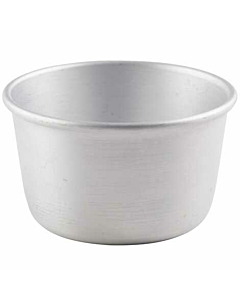 Aluminium Pudding Basin 180ml