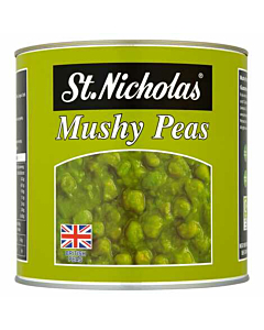 St Nicholas Catering Mushy Peas