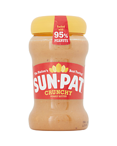 Sunpat Crunchy Peanut Butter