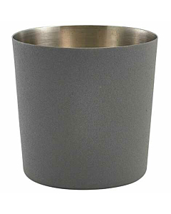 Iron Effect Serving Cup 8.5 x 8.5cm