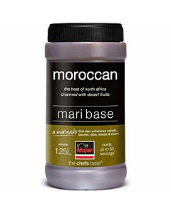 Major Gluten Free Moroccan Mari Base