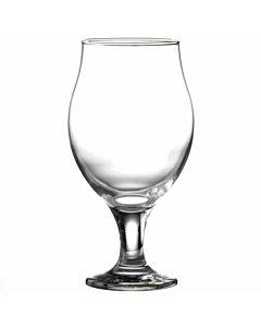 Angelina Tulip Stemmed Beer Glass 57cl / 20oz