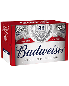 Budweiser Lager