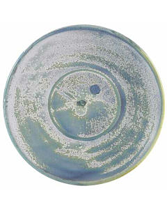 Terra Porcelain Seafoam Saucer 14.5cm