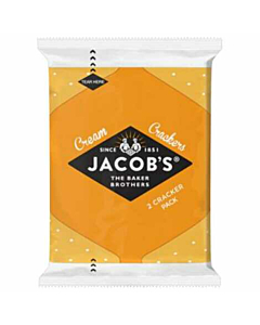 Jacobs Cream Crackers Mini Packs