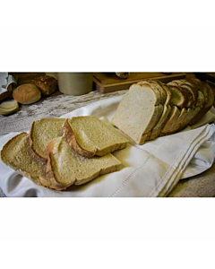 Fosters Frozen Sliced White Split Tin Loaves