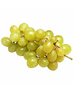 Fresh White Grapes