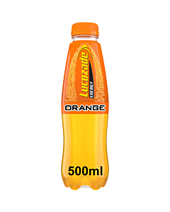 Lucozade Energy Orange Drink