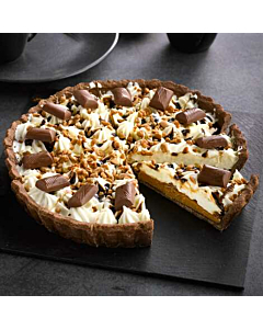 Sidoli Frozen Toffee Flavour Crunch Pie