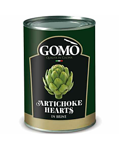 Gomo Artichoke Hearts in Brine