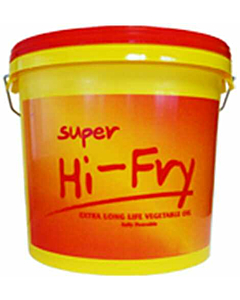 KTC Super Fry Long Life Oil