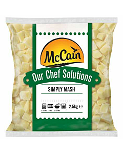 McCain Chef Solutions Simply Mash Potato