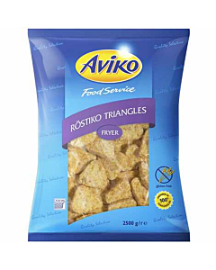 Aviko Frozen Hash Browns