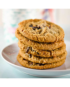 Baker & Baker Frozen Oat & Raisin Cookies