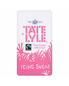 Tate & Lyle Fairtrade Icing Sugar