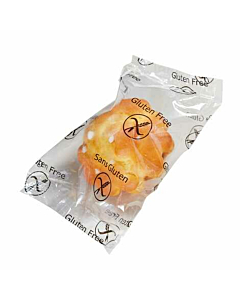 Bridor Frozen Gluten Free Individually Wrapped Briochettes