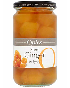 Opies Stem Ginger in Syrup