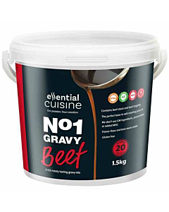 Essential Cuisine No1 Beef Gravy Mix