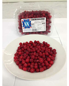 DC Williamson Frozen British Redcurrants