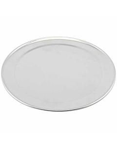 Genware Alum. Flat Wide Rim Pizza Pan 11"