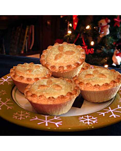 Sargents Frozen Deep Filled Mince Pies