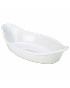 GenWare Oval Eared Dish 25cm/9.75"