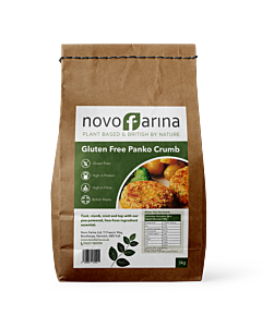 Novo Farina Gluten Free Panko Crumb